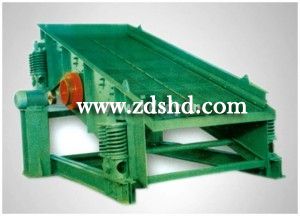 DD、ZD系列礦用單軸振動(dòng)篩